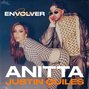 Anitta & Justin Quiles