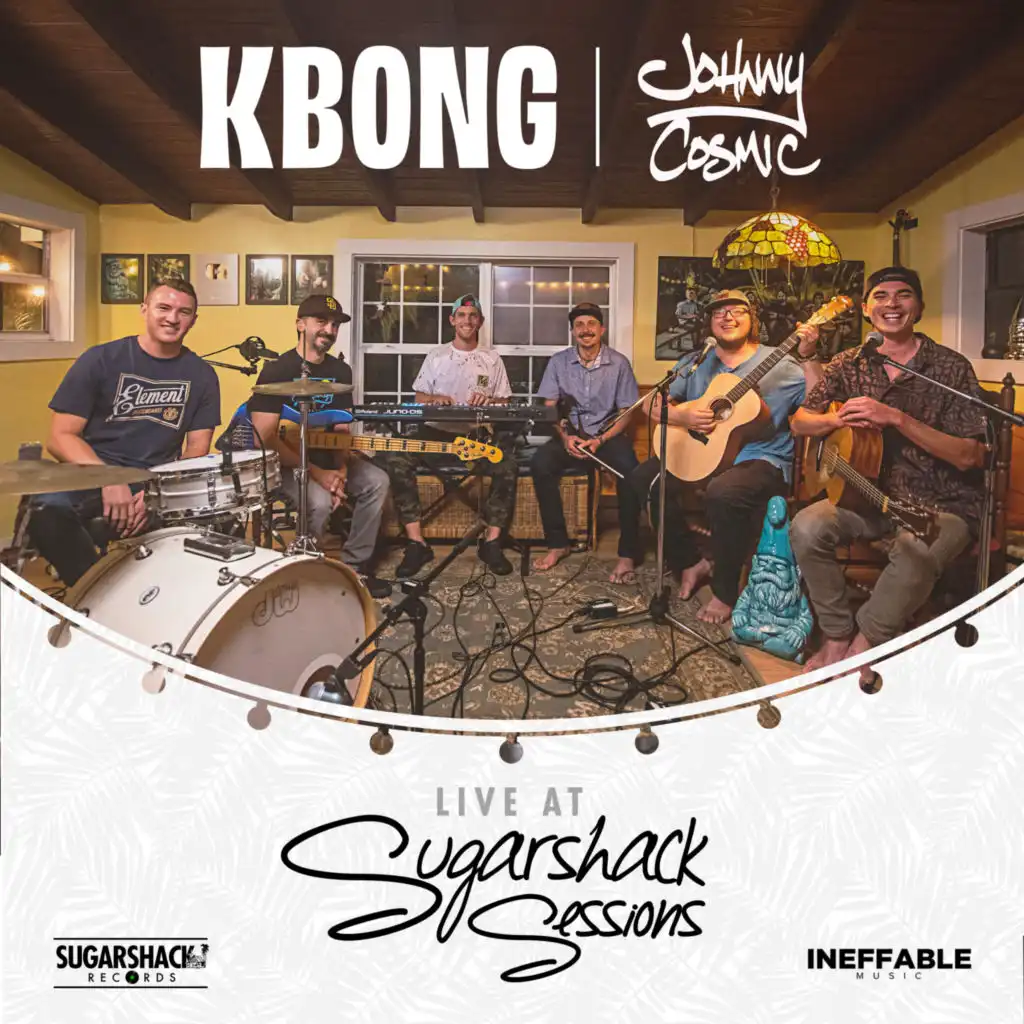 Hey Mama (feat. Vana Liya) (Live at Sugarshack Sessions)