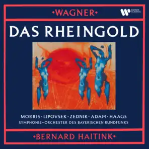 James Morris/Marjana Lipovsek/Symphonieorchester des Bayerischen Rundfunks/Bernard Haitink