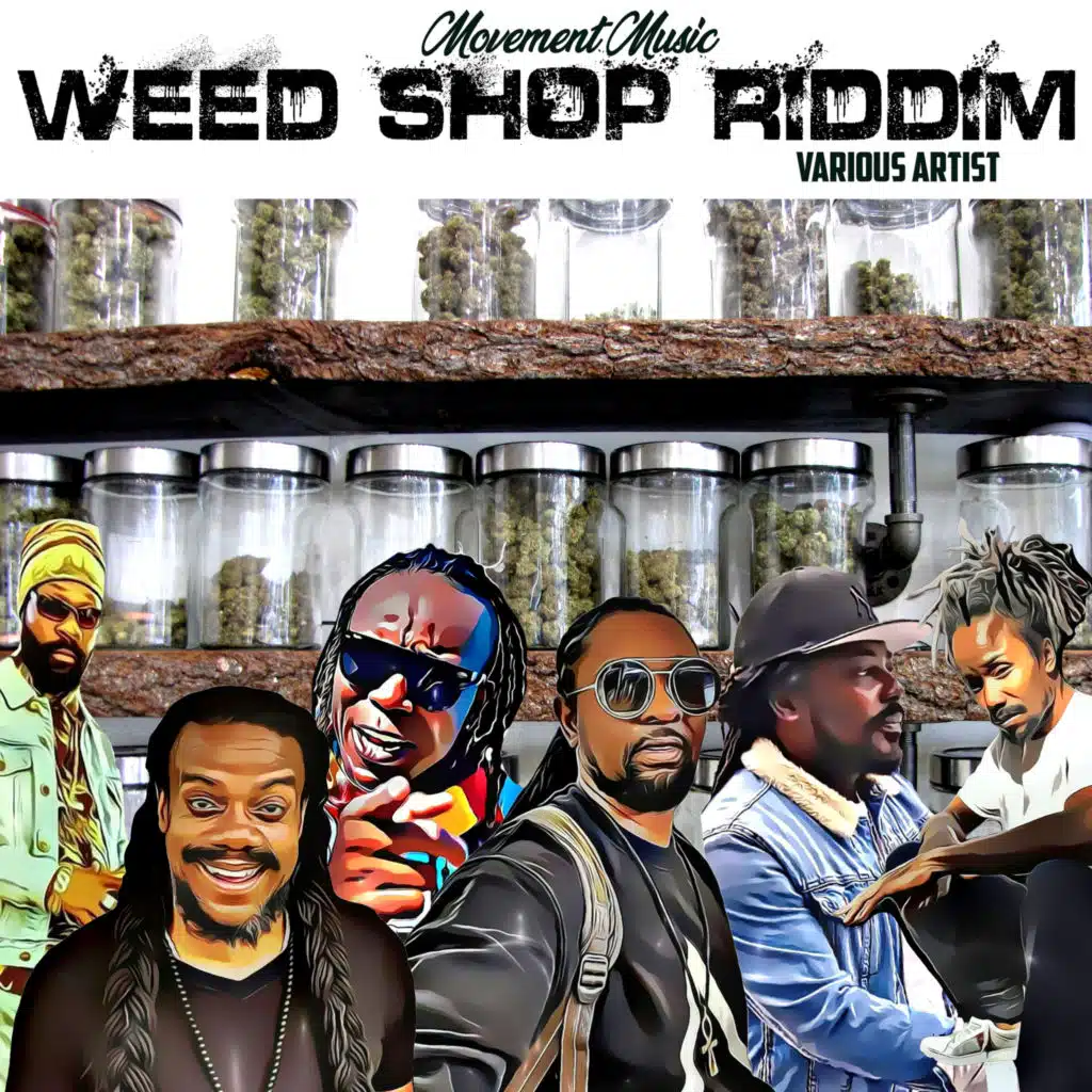 Weed Shop Riddim