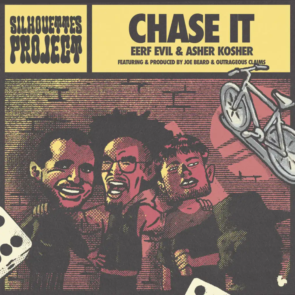 The Silhouettes Project, Eerf Evil & Asher Kosher