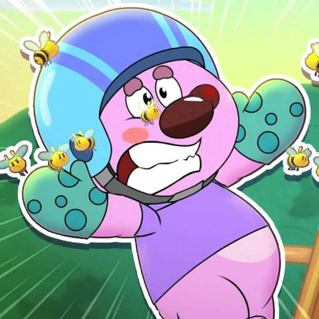 دبدوب والعسل