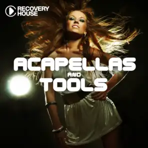 Acapellas & Tools, Vol. 3