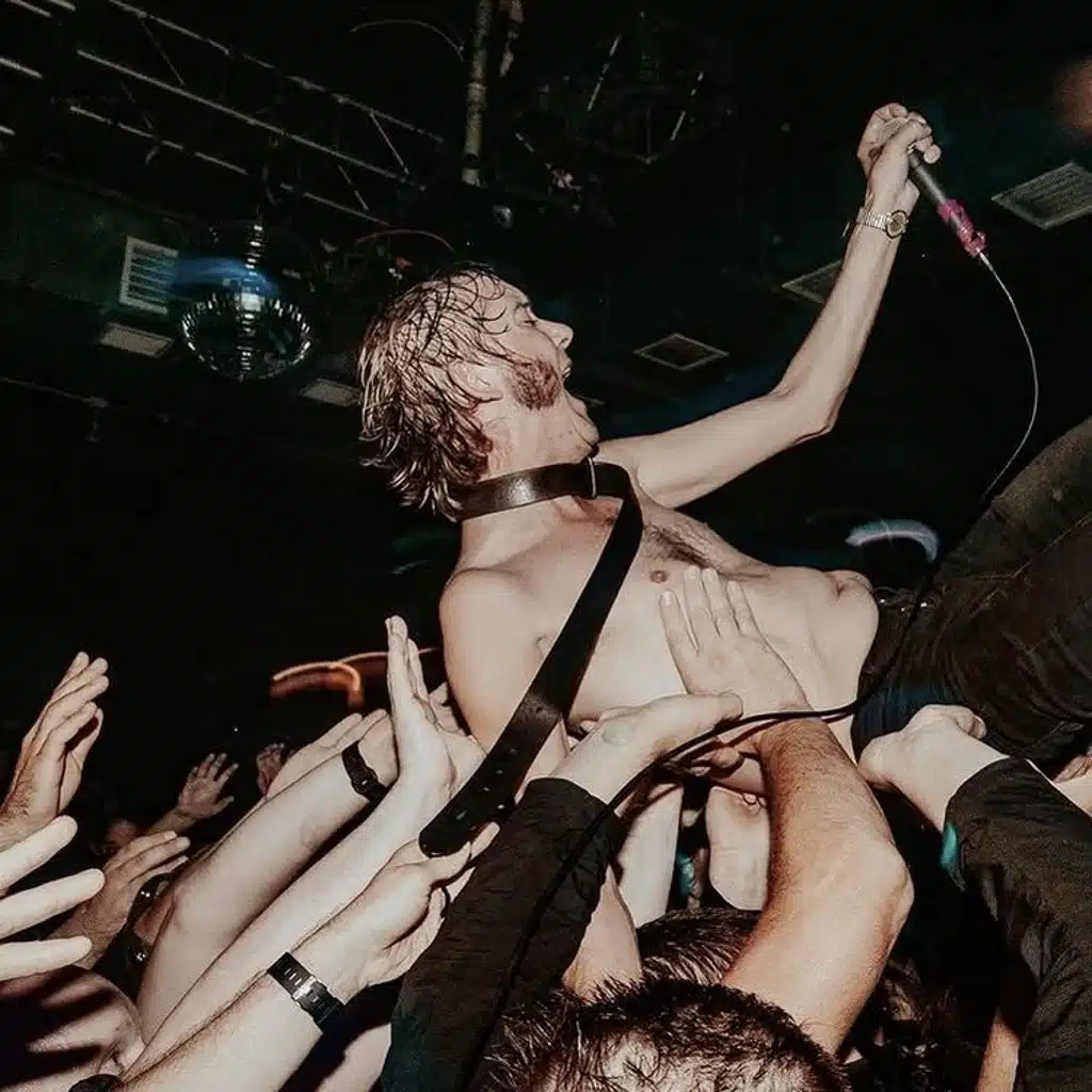 These Arms Are Snakes