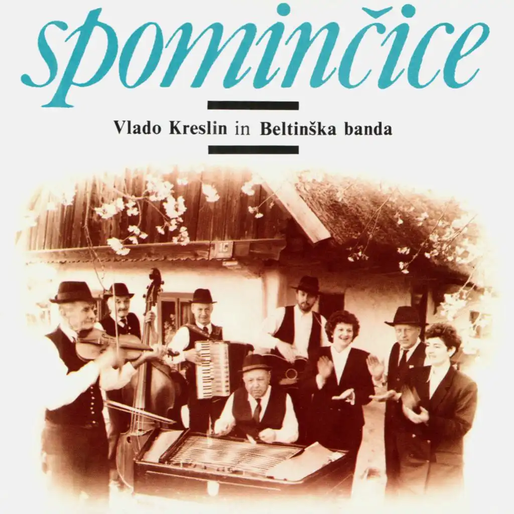 Spominčice (Kék Nefelejcs) [feat. Beltinška Banda]