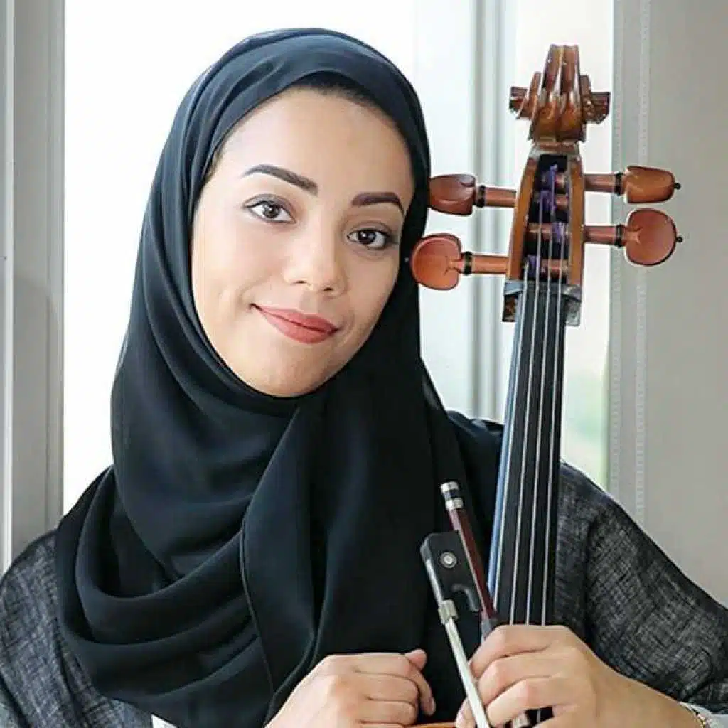 فاطمة الهاشمي