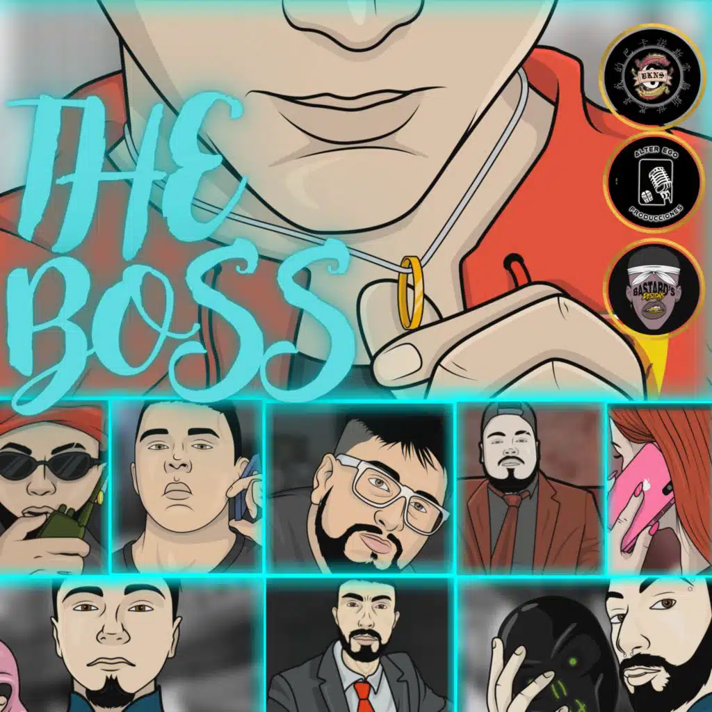 Zaico & Alter Ego Beatmaker