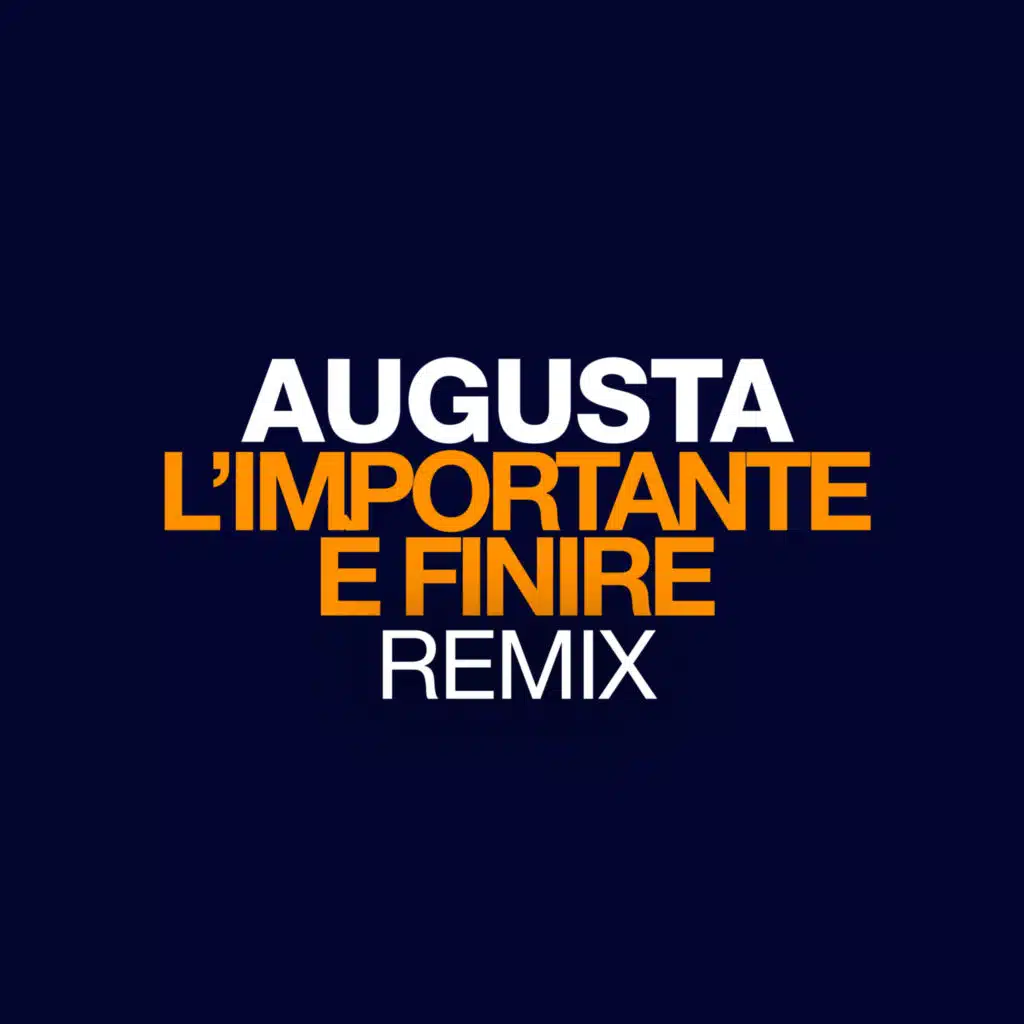 L'importante è finire (Dogshift Remix)