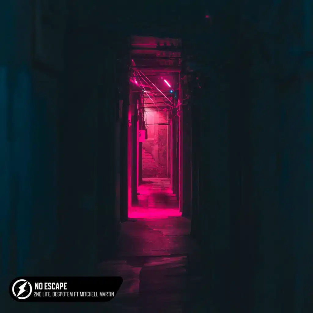 No Escape (feat. Mitchell Martin)