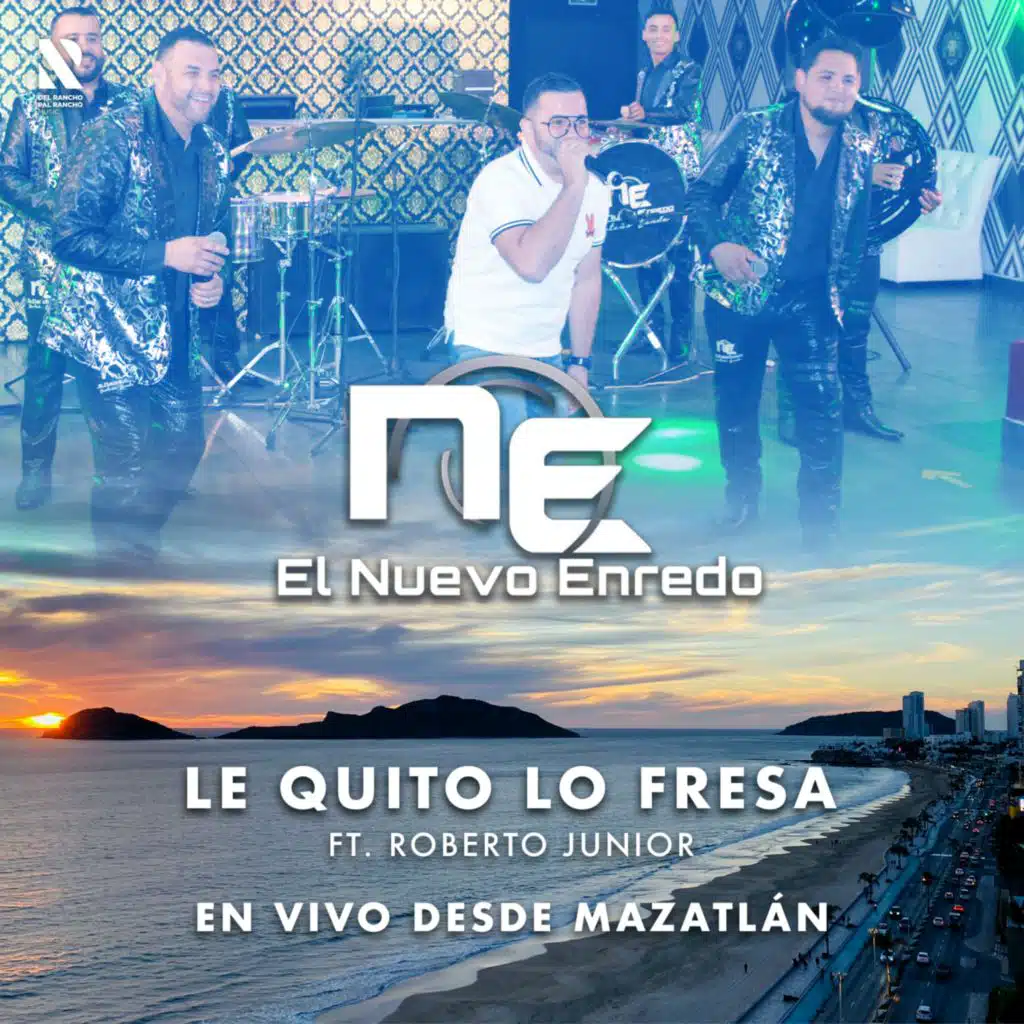 Le quito lo fresa (En Vivo)