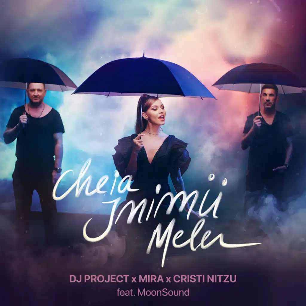 Cheia Inimii Mele (feat. MoonSound)