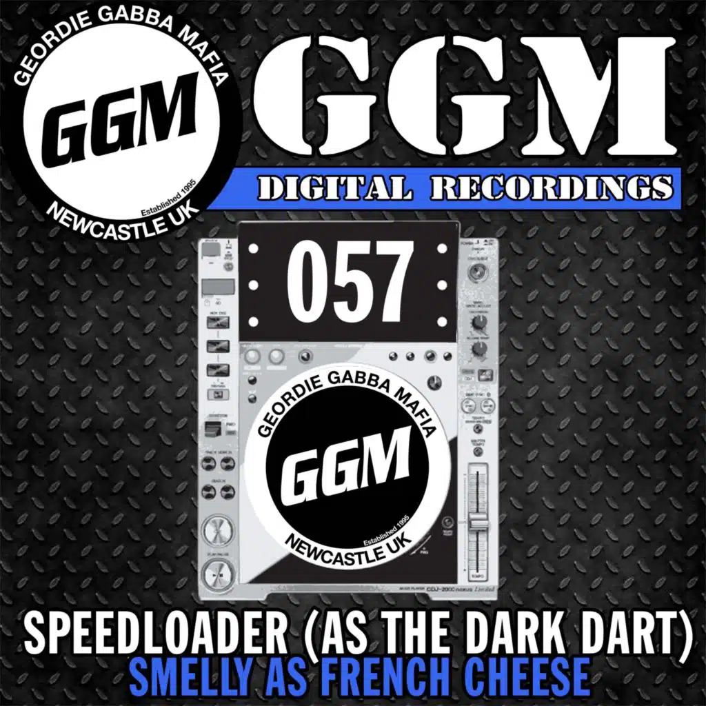 Speedloader (as The Dark Dart)
