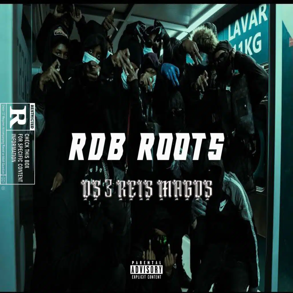 #RDB ROOTSZ (Os 3 Reis Magos)