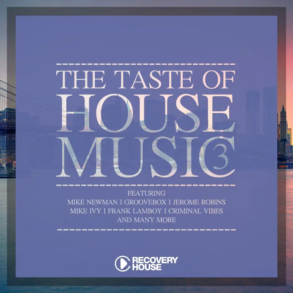 The Taste of House Music, Vol. 3