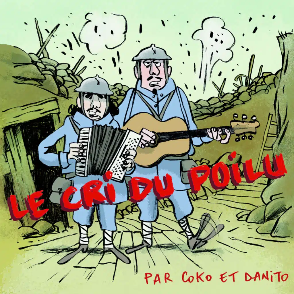 Le cri du poilu