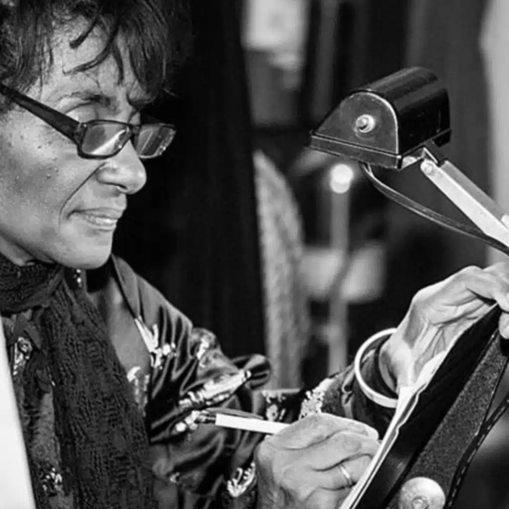 Gwen Moten: Deep Roots in Newark and Beyond