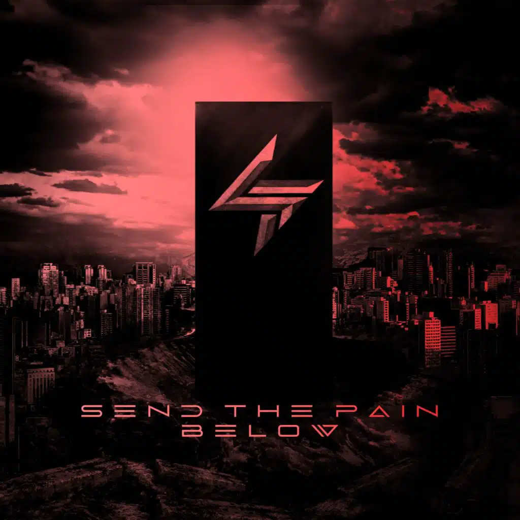 Send The Pain Below (Cinematic Cover) [feat. Melon]