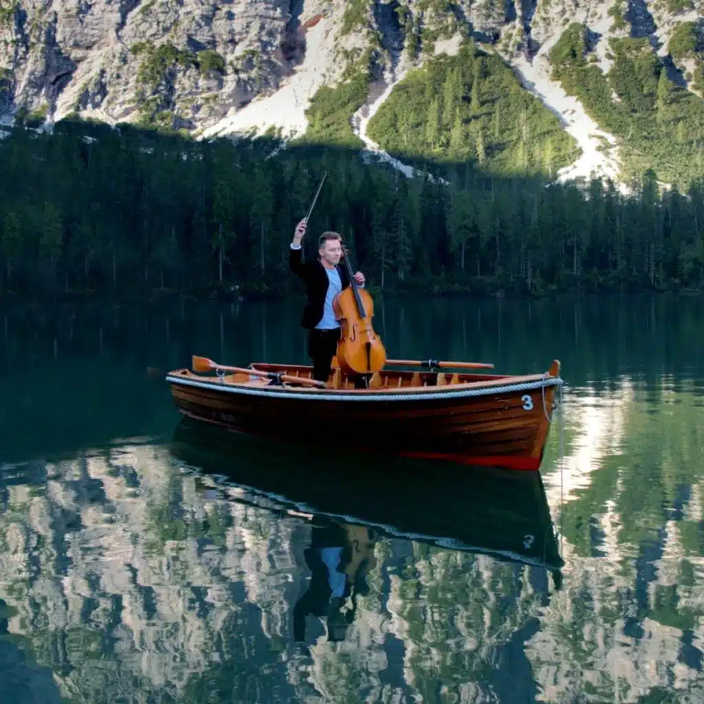 My Heart Will Go On (Cello Version)