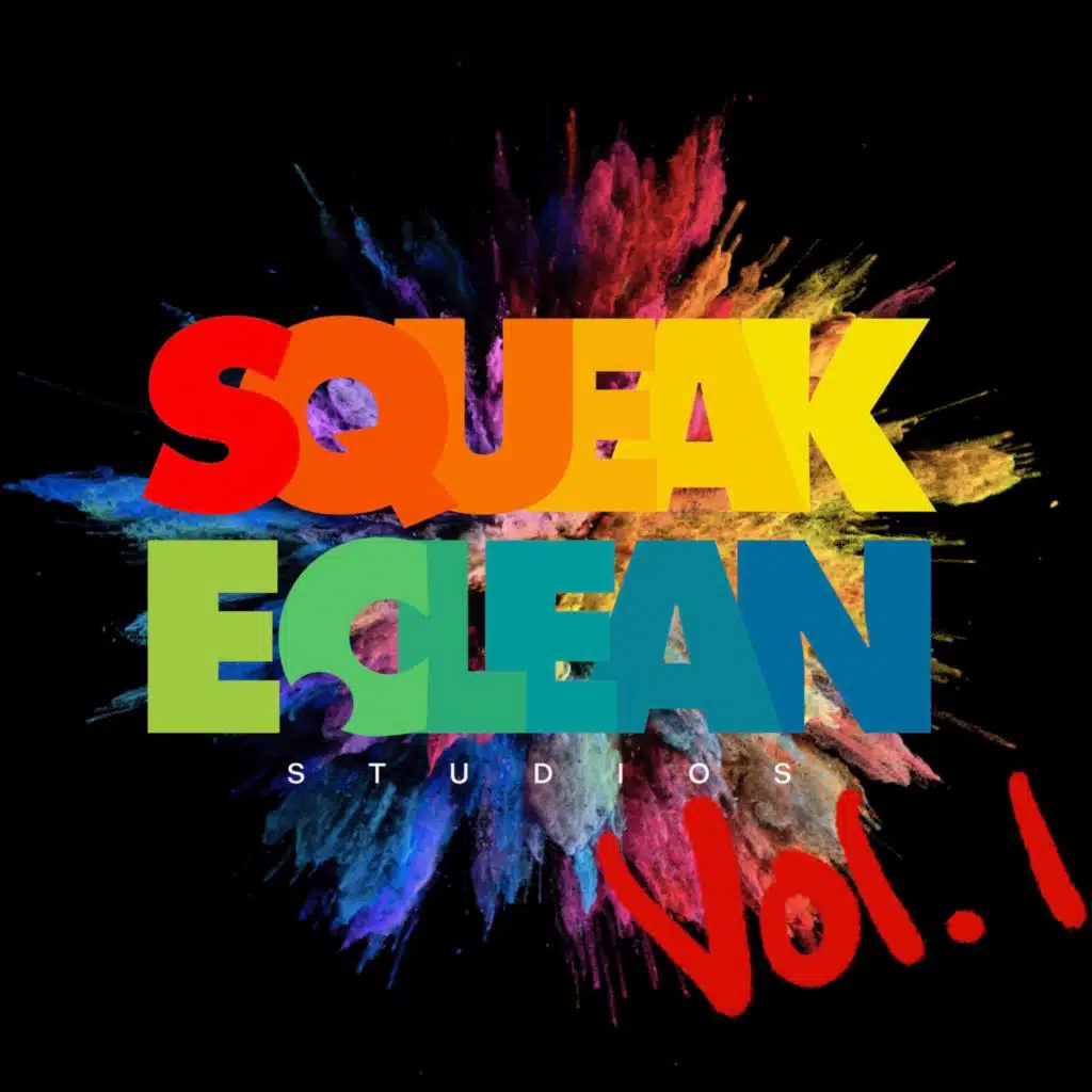 Squeak E. Clean Studios: Vol. 1