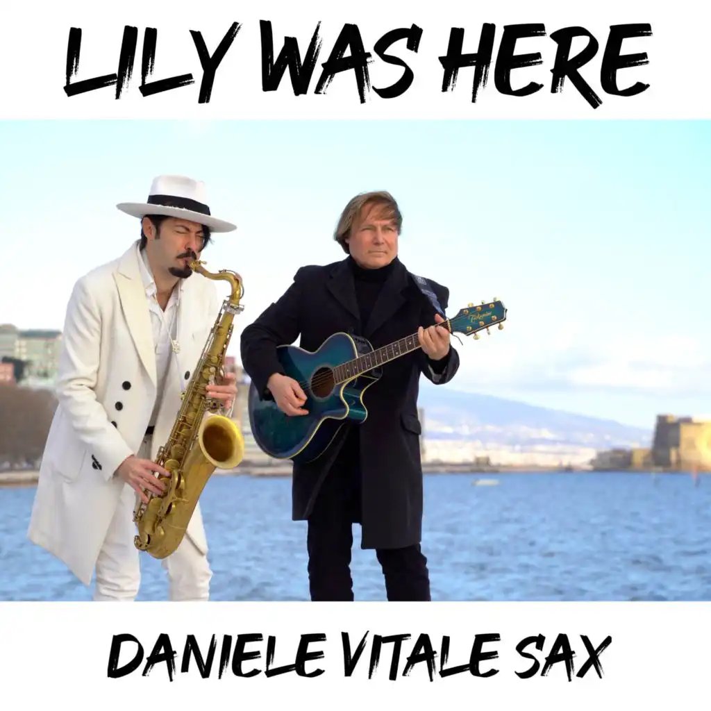 Lily Was Here (Sax & Guitar)