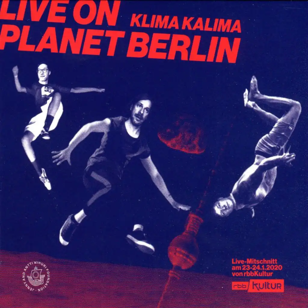 Live on Planet Berlin