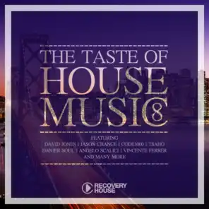 The Taste of House Music, Vol. 8