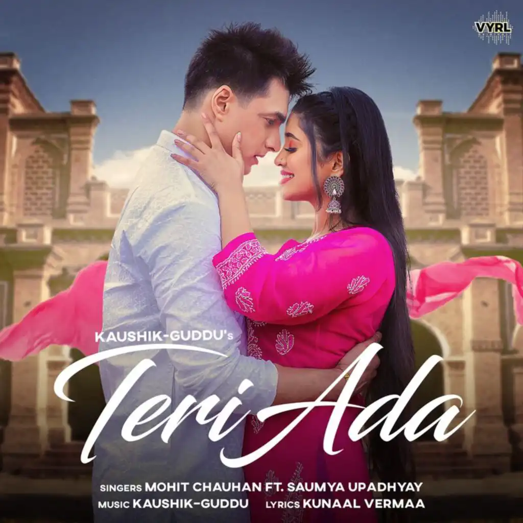 Teri Ada (feat. Saumya Upadhyay)