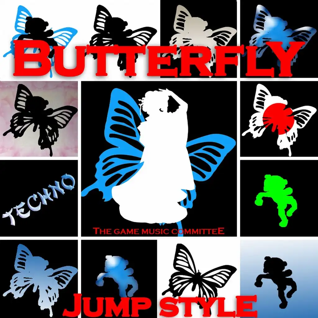 Butterfly (Jump Style Version)