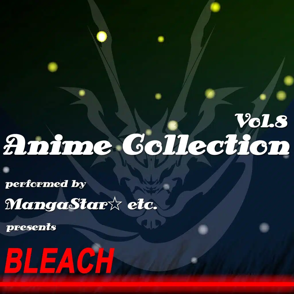 Anime Collection, Vol.8 (Bleach)