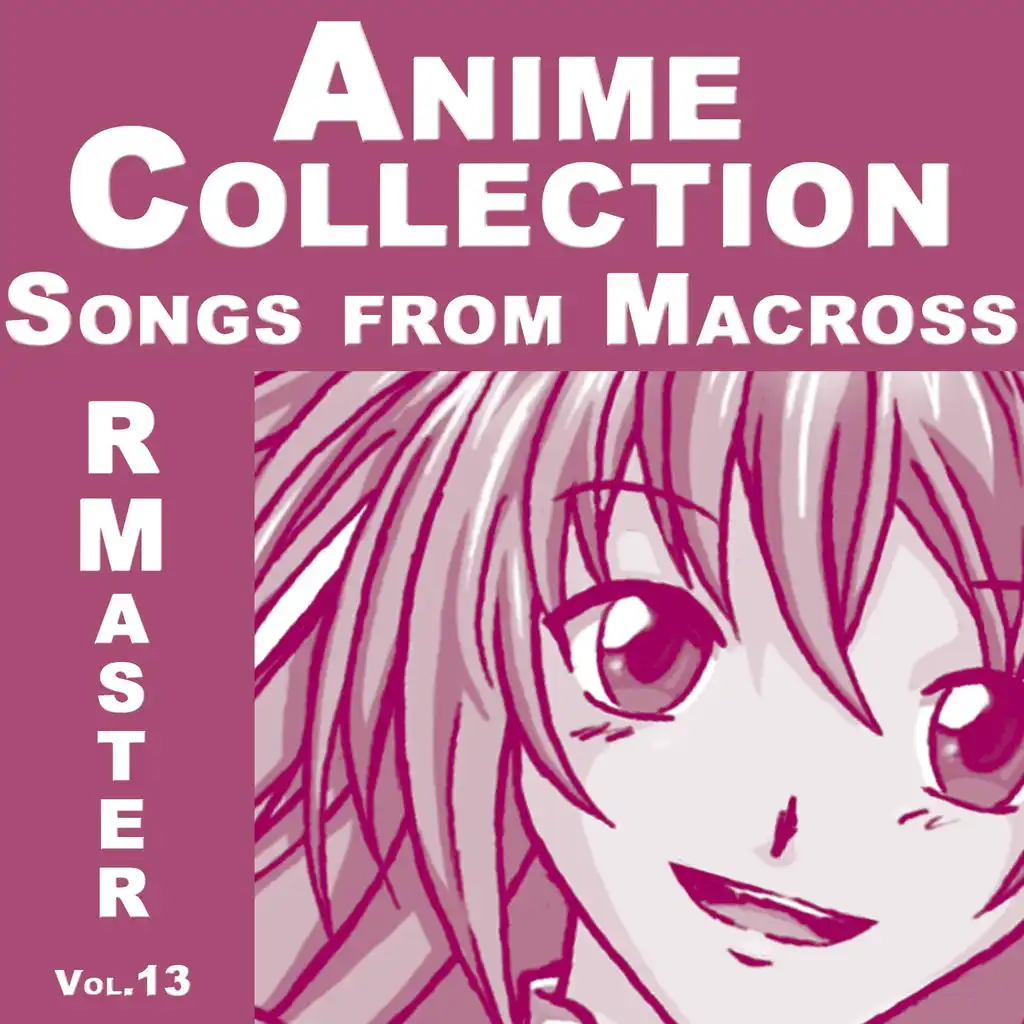 Little White Dragon (from Macross) (Vocal Version)