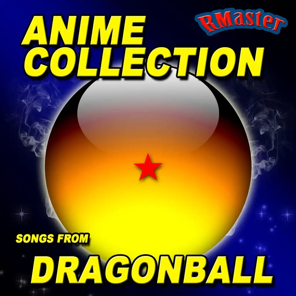 Anime Collection (Songs from Dragonball)