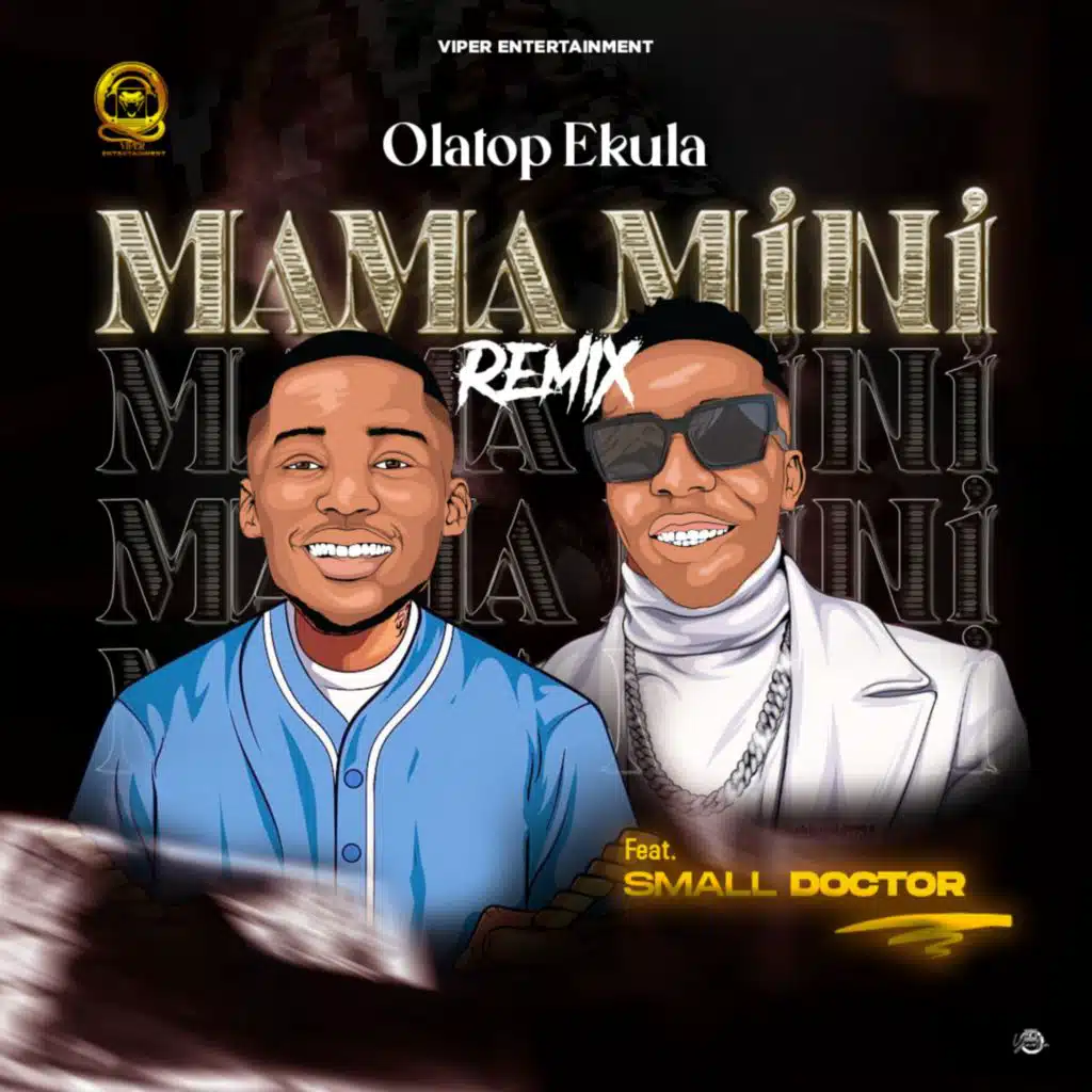 Mama Mini (Remix) [feat. Small Doctor]