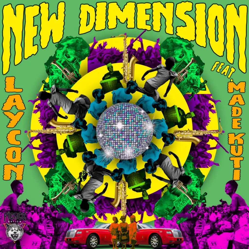 New Dimension