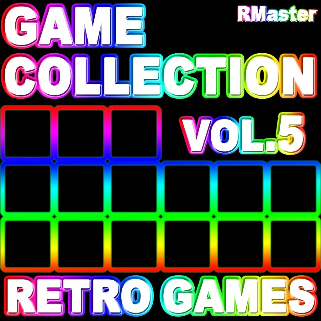 Game Collection, Vol. 5 (Retro Games)