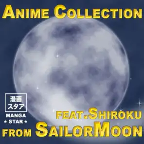 Anime Collection from Sailormoon
