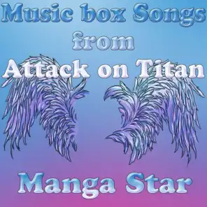 Vogel im kaefig (from "Attack on titan") (Music box version)