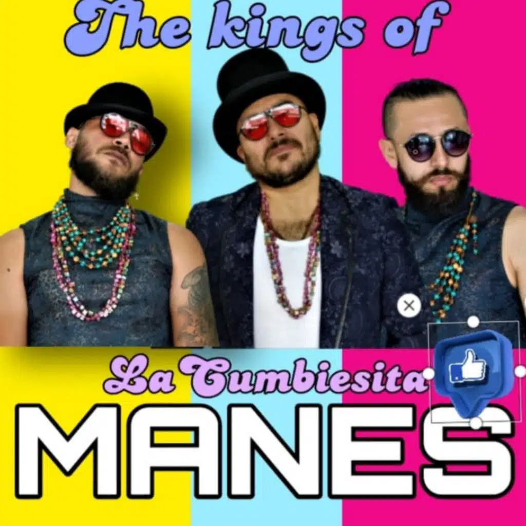 La Cumbiesita (feat. AMILKAR, LYCAN DON & ARIELL)