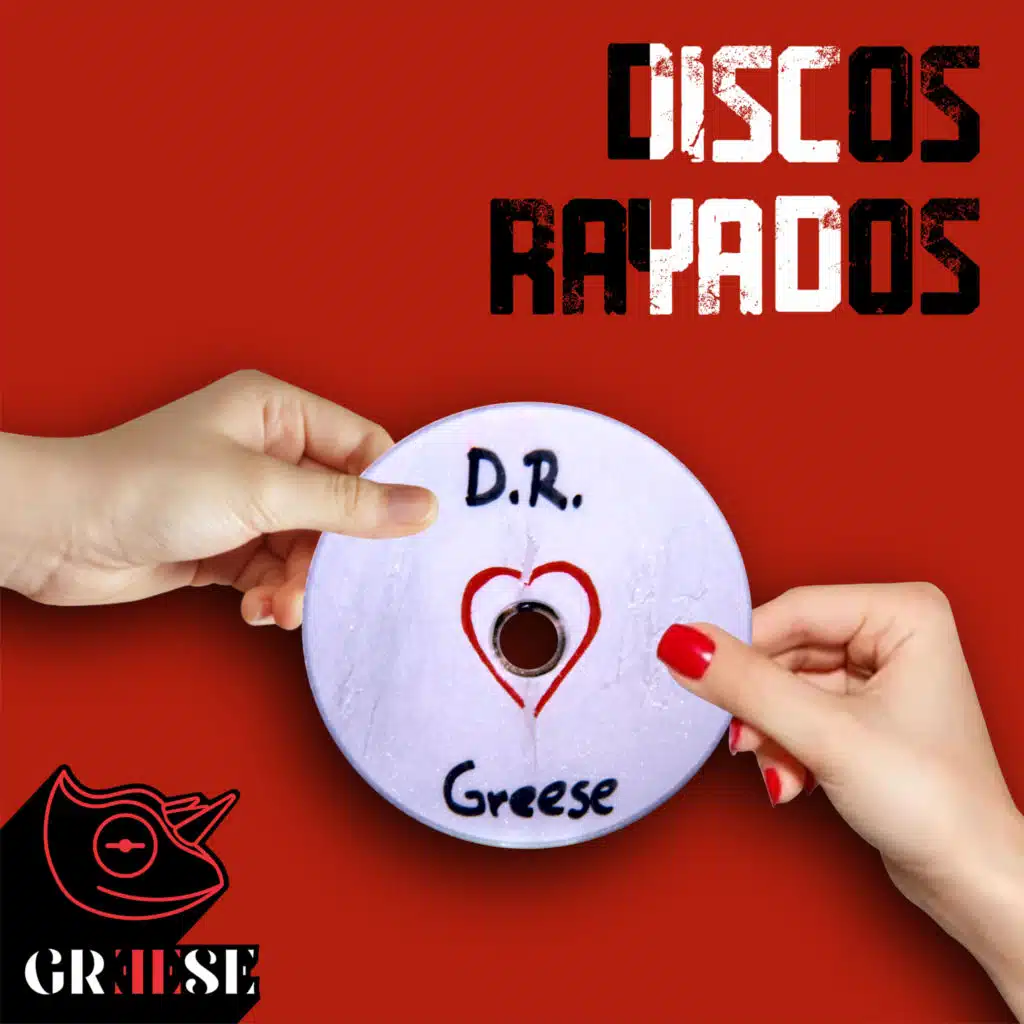 Discos Rayados