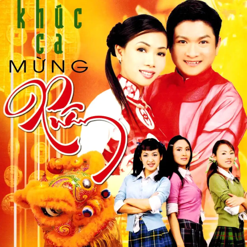 Khúc Ca Mừng Xuân (Asia 33)