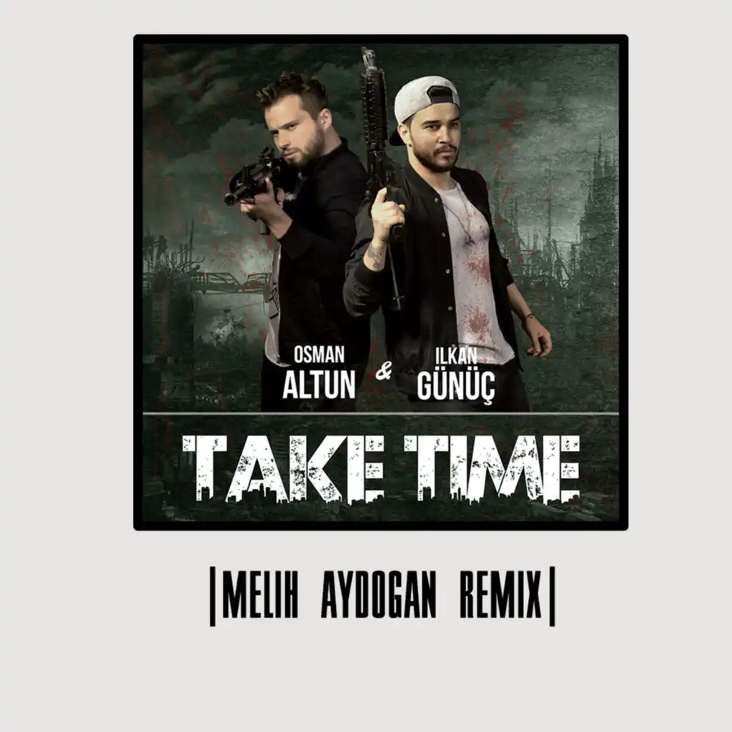 Take Time (Remix)