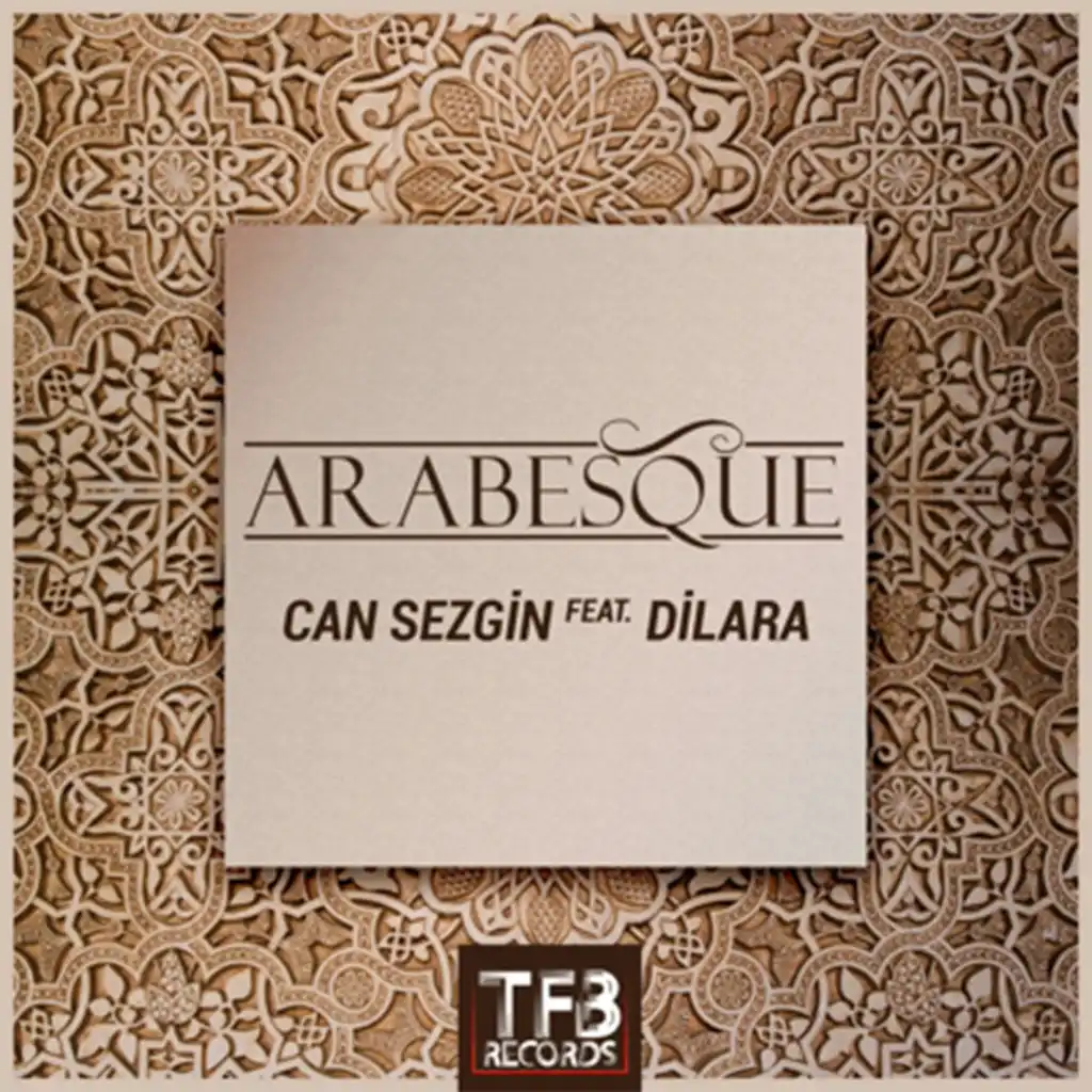 Arabesque (feat. Dilara)