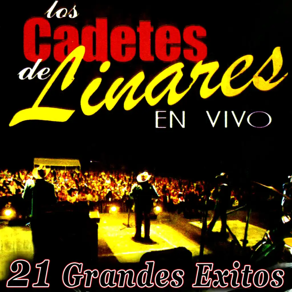 21 Grandes Éxitos (En Vivo)