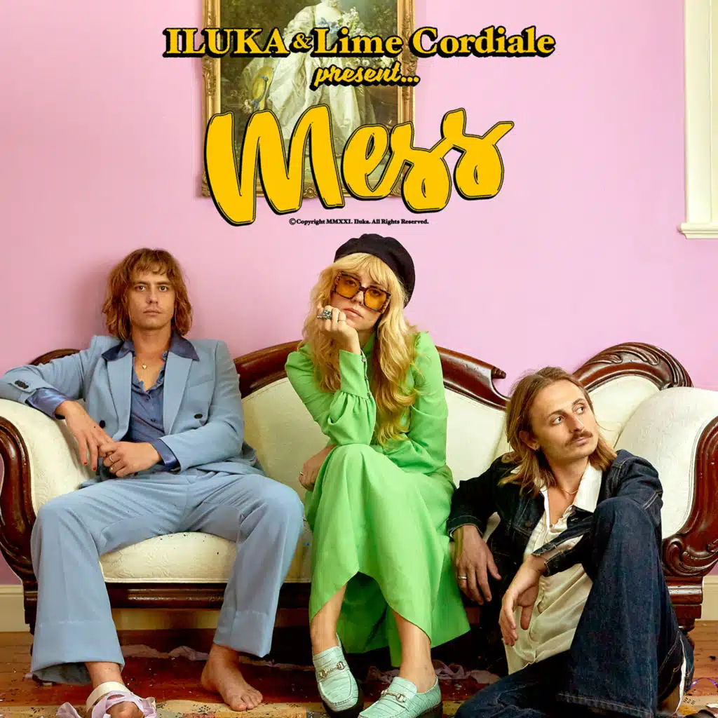 Mess (feat. Lime Cordiale)