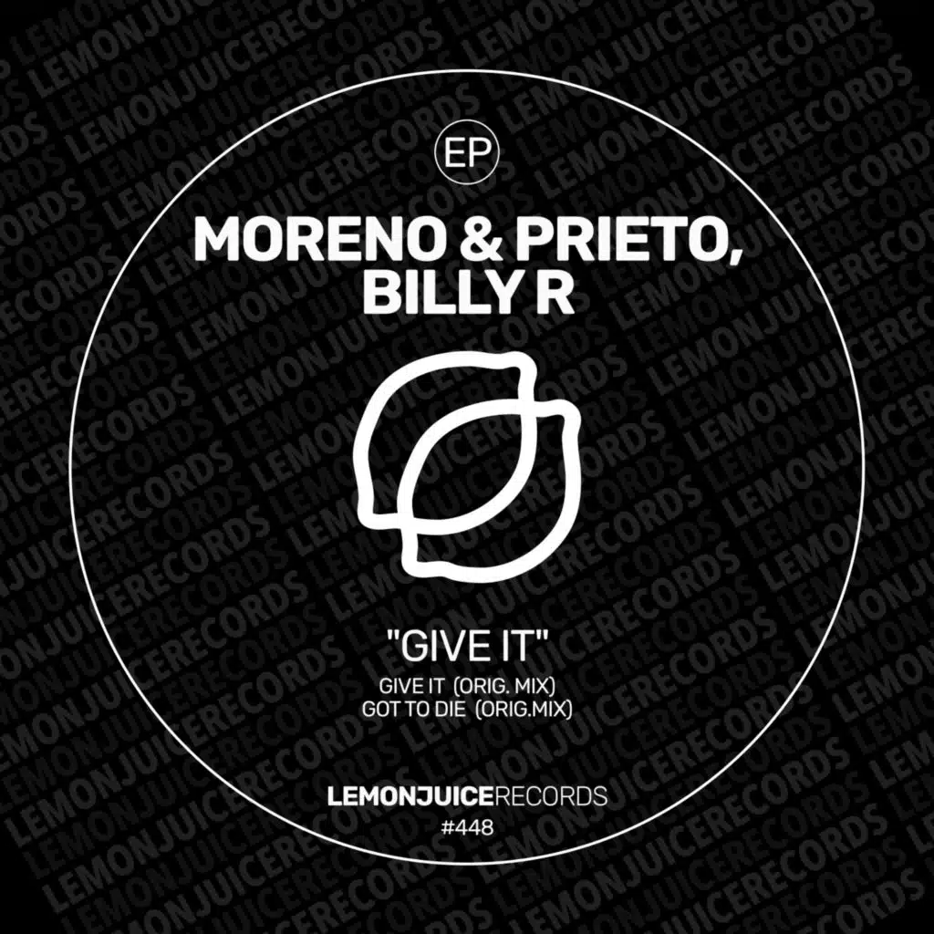 Moreno & Prieto & Billy R