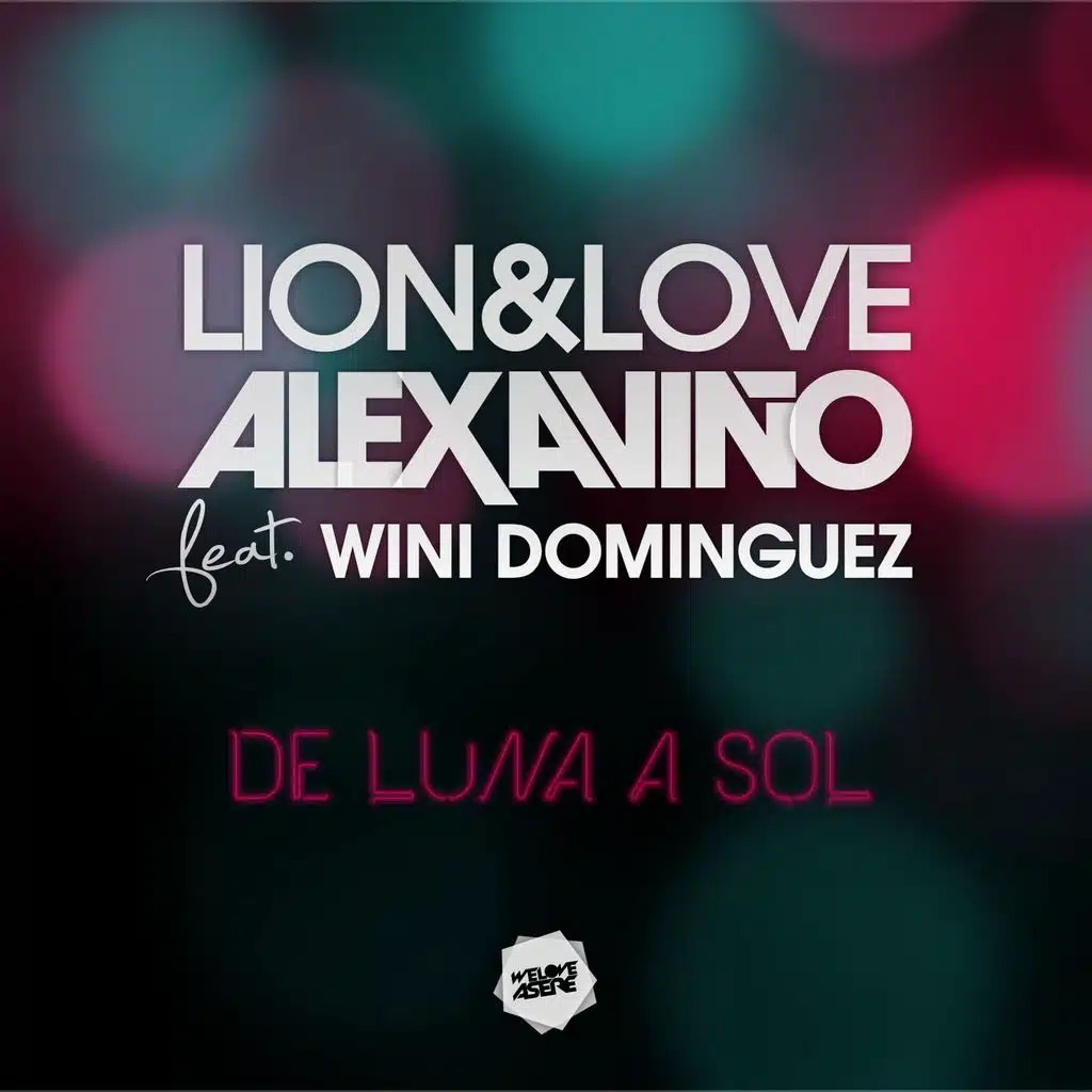 De Luna a Sol (ft. Wini Dominguez)