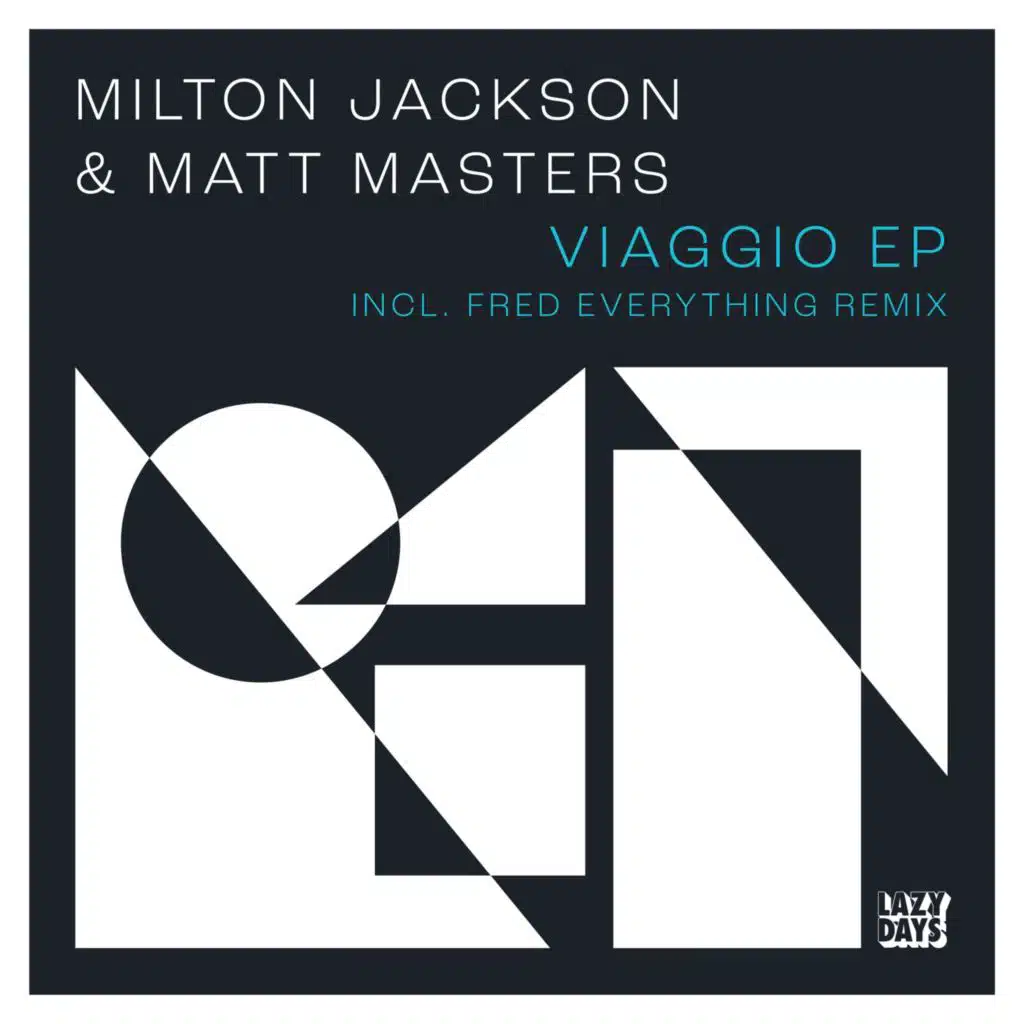 Milton Jackson & Matt Masters