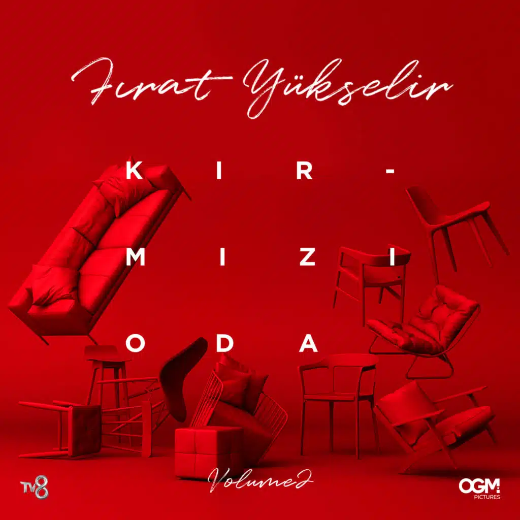 Kırmızı Oda, Vol. 2 (Orijinal Dizi Müziği)