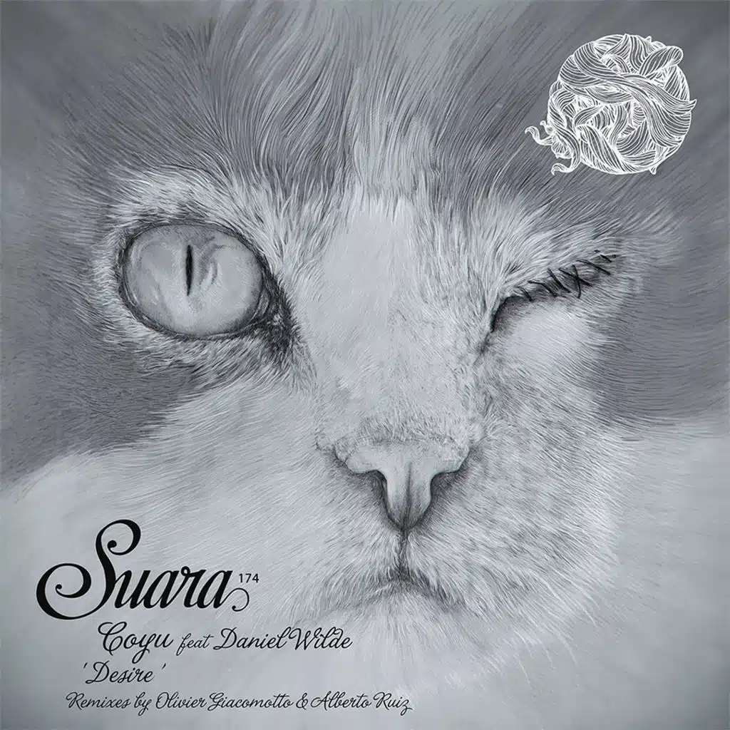 Desire (Alberto Ruiz Remix) [ft. Daniel Wilde]