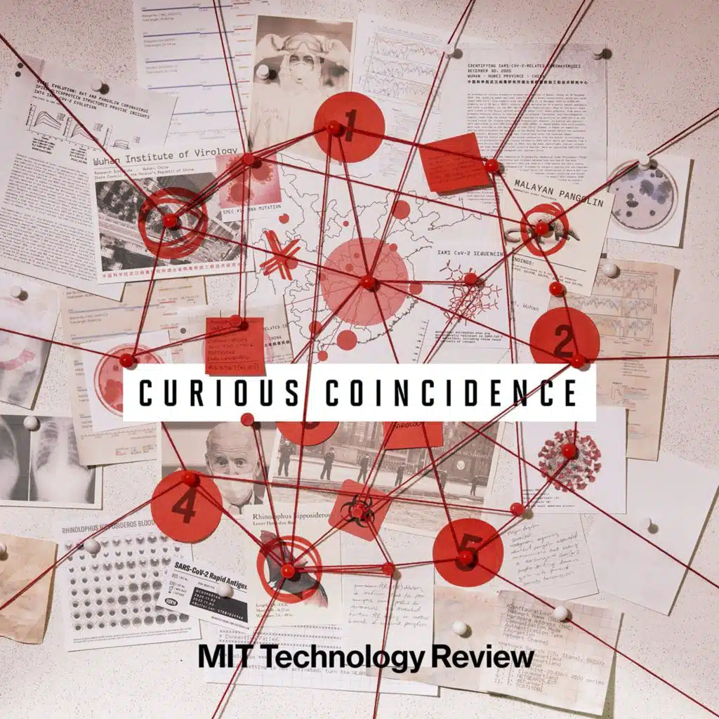 Welcome to Curious Coincidence