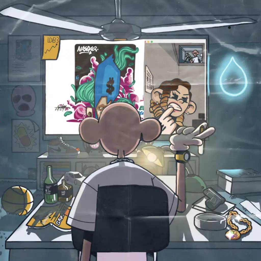 ناسداك مع بلو فايفر